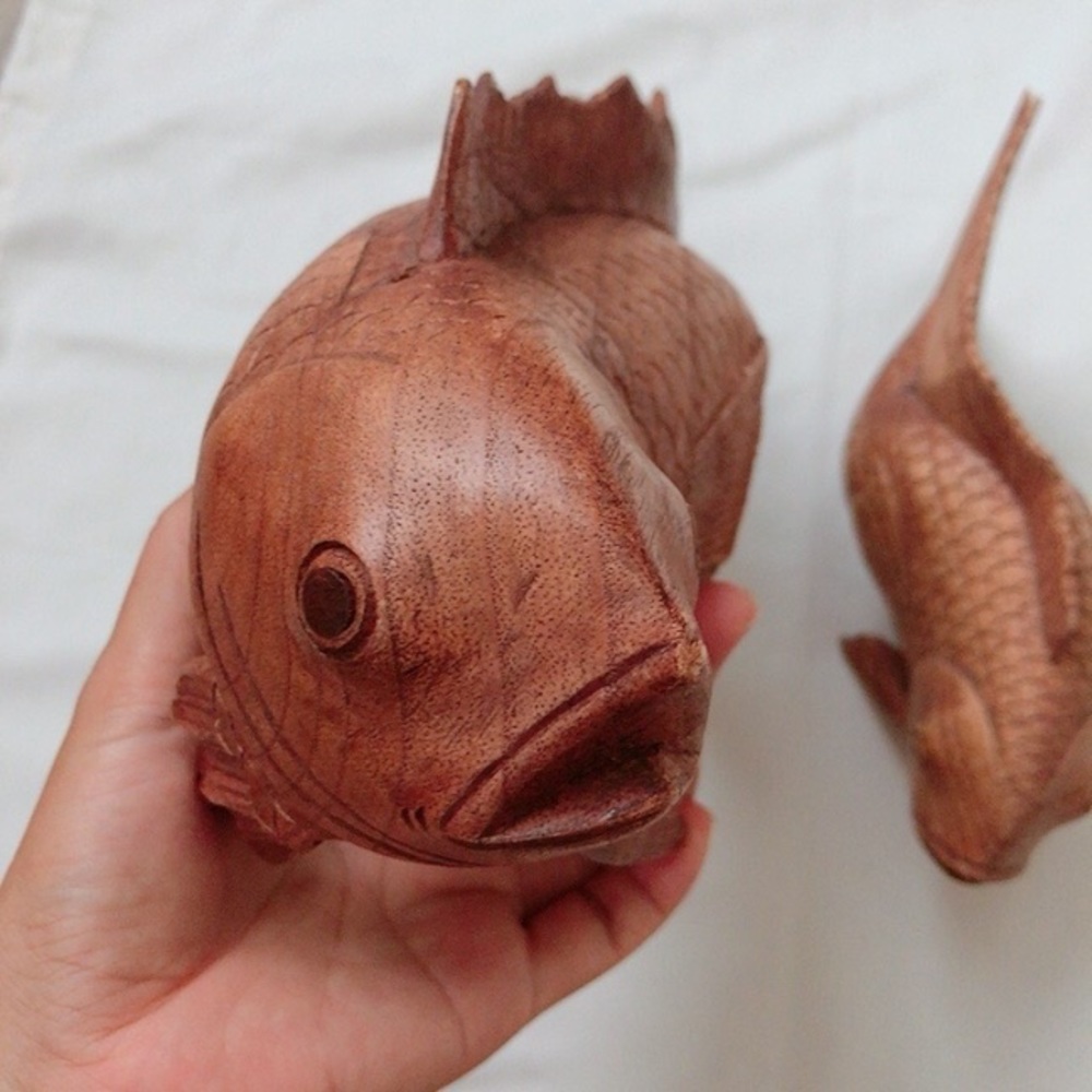 Balinese fish home Decor - Picture 5 of 16